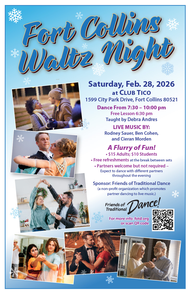 feb 28 Waltz Night 2026